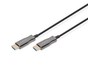 DIGITUS KABEL HDMI 4K 60HZ M/M CZARNY 15M