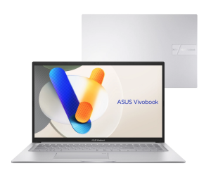 OUTLET Laptop Asus VivoBook 17 X712JA-MS51 - i5-1035G1 | 8GB | SSD 240GB | 17.3"HD+ | Windows 11 | SILVER