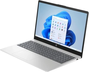 Laptop HP 15-FD0016CA - Intel N100 4 rdzenie | 16GB | SSD 128GB + USB 500GB | 15.6"FHD(1920x1080) Windows 11