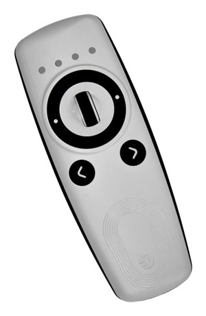 Inteligentny pilot Shelly BLU Remote Control ZB White