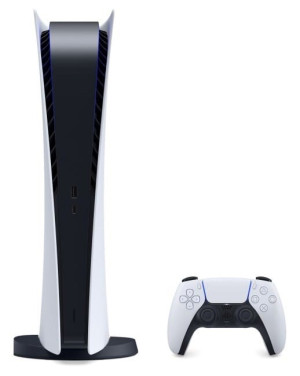 Konsola SONY PlayStation 5 digital slim e-chassis