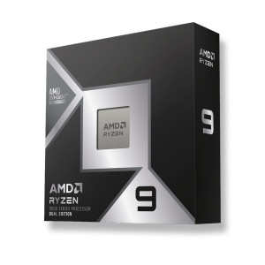 Procesor AMD Ryzen 9 9950X3D2 - TRAY