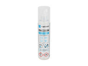 NATEC ALKOHOL IZOPROPYLOWY RACCOON IPA CLEANER SPRAY 250ML