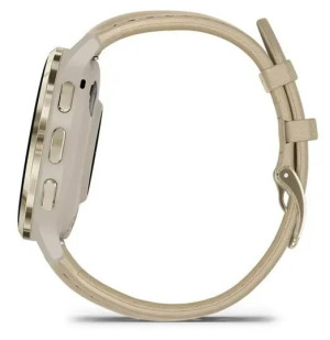 Zegarek sportowy Garmin Venu 3S 41mm Soft Gold