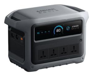 Przenośna stacja zasilania Anker Solix C1000 Gen2 1024Wh 2000W