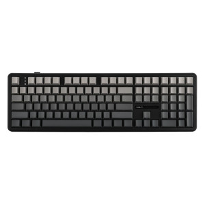Klawiatura gasket F108 Gradient Grey NimbusV3 switch RGB AULA