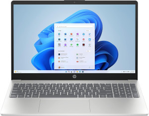Laptop HP 15-FD0016CA - Intel N100 4 rdzenie | 16GB | SSD 128GB + USB 500GB | 15.6"FHD(1920x1080) Windows 11