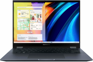 Laptop Asus S 14 FLIP TP3402ZA-DB51T 2w1 - i5-12500H | 8GB | SSD 512GB | 14"FHD Dotykowa | Windows 11 | Quiet Blue | Podświetlana klawiatura