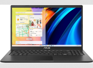 Laptop Asus Vivobook 15 F1500EA-WB51 - i5-1135G7 | 8GB | SSD 256GB SSD | 15.6"FHD | Windows 11 | Indie Black