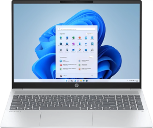 Laptop HP OMNIBOOK 16Z - AMD Ryzen 5 8540U 3.2GHz | 8GB | SSD 512GB | 16" WUXGA(1920x1200) | AMD Radeon 740M | Windows 11 | Glaciar Silver | Podświetl