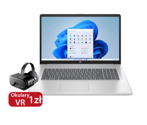 Laptop HP 15-FC0306 - AMD Ryzen 3 7320u | RAM 8GB | SSD 256GB | 15.6"HD Dotykowa | Windows 11 | DIAMOND WHITE