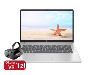 Laptop HP 15-FC0041 - AMD Ryzen 5 7520U | 8GB | SSD 512GB | 15.6" FHD (1920x1080) | Radeon 610M | Windows 11 NATURAL SILVER