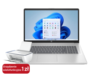 Laptop HP 15-FD1899 - Intel Core 7 150U | 16GB | SSD 512GB | 15.6" FHD (1920x1080) | Windows 11 | NATURAL SILVER