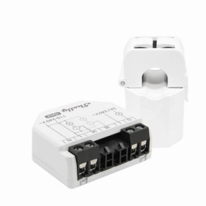 Sterownik do pomiaru energii Shelly EM gen3 1 x 50A