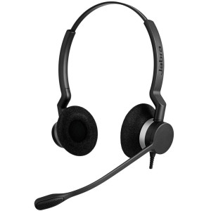 Słuchawki nauszne bezprzewodowe Jabra Evolve2 55 Mono USB-C