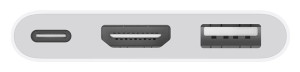 Apple USB-C - Digital AV Multiport Adapter