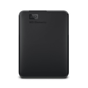 Dysk zewnętrzny HDD WD Elements Portable 5TB 2.5 Black