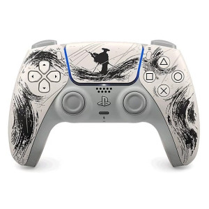 Kontroler bezprzewodowy SONY Ghost of Yotei Black Edition
