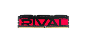 DDR4 2x16GB KIT UDIMM goodram RIVAL Radiant Red