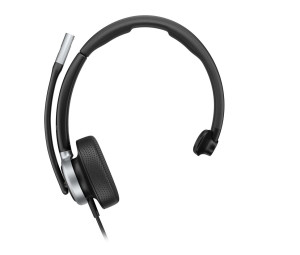 Słuchawki przewodowe HP Poly Mission 615 Monaural USB Wired Headset