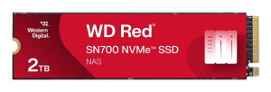 SSD WD RED 2TB NVMe WDS200T1R0C