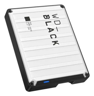 Dysk zewnętrzny HDD WD WD_BLACK P10 5TB 2.5 White