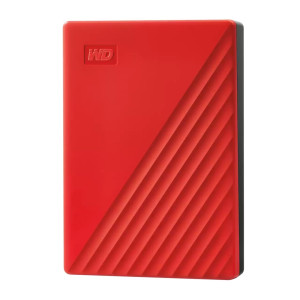Dysk zewnętrzny HDD WD My Passport 6TB 2.5 Red