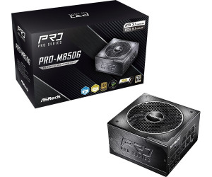 Zasilacz Asrock PRO-M850G 850W 80 PLUS Gold