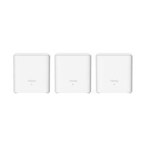 Tenda MX3 3-Pack Mesh AX1500 Wi-Fi 6