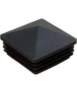 Zaślepka do profilu kwadratowego 80 mm x 80 mm PVC