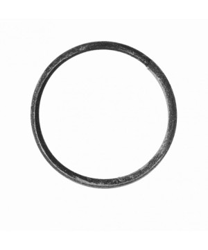 Koło kute 12x6 mm / Fi 100 mm/ 11.031