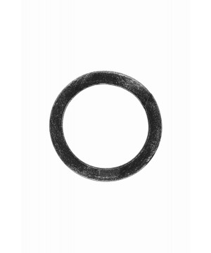 Koło kute 12x12 mm / Fi 120 mm/ 11.332