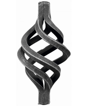 Koszyk z 4 prętów 16x16 mm / H145 x L65 mm/ 12.082