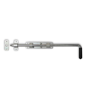 Rygiel stalowy 420 mm ocynkowany/ 64.064