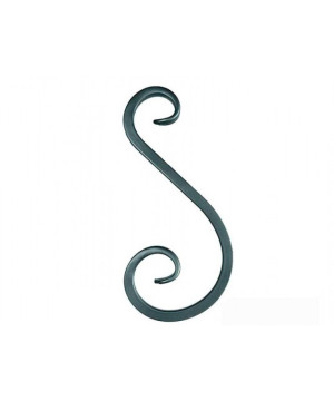 Spirala typu S 12x12 mm / H290 x L120 mm/ 10.313