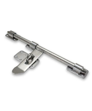 Zasuwa stalowa Fi 16 x L340 mm ocynkowana/ 64.054