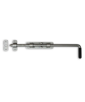Rygiel stalowy 420 mm wąski / 64.063