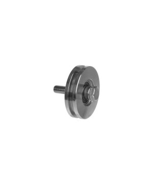 Rolka jezdna stalowa typu " T " fi 88x20mm/ 60.105