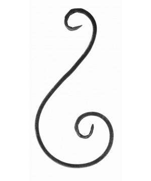 Spirala typu S 12x6 mm / H330 x L130 mm/ 10.108