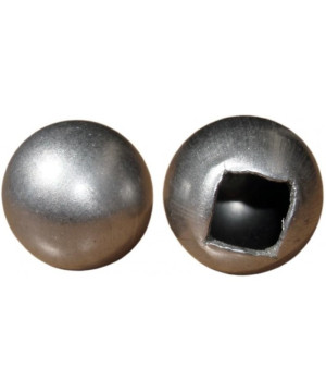Kula stalowa pusta Fi 20 mm/ 43.620
