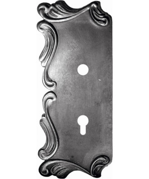 Szyld stalowy ozdobny 90 H317 x L135 x 2 mm lewy/ 63.147.90.50