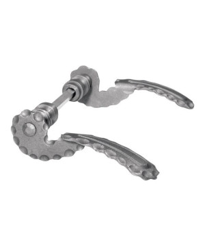 Klamka 142 x 90 mm - komplet/ 63.013