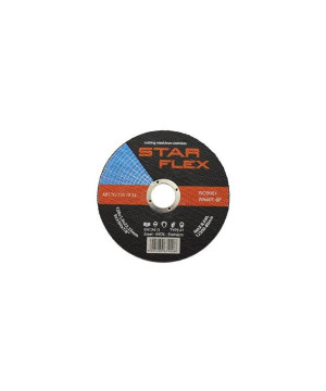 Tarcza do cięcia T41-125 x 1,0 mm STAR-FLEX/ TCI1251022