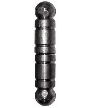 Zawias ozdobny H100 / D20 mm/ 61.102