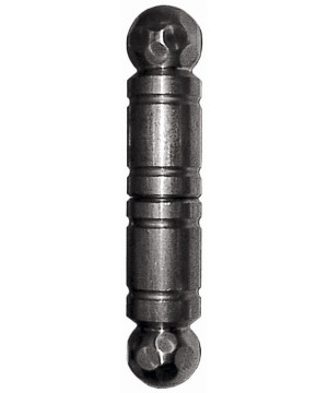 Zawias ozdobny H122 / D24 mm/ 61.103