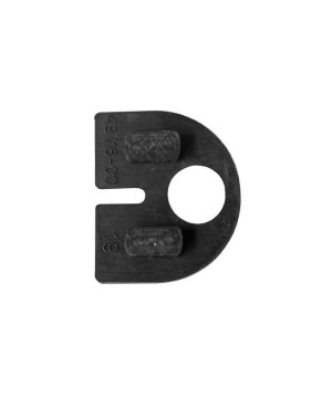 Uszczelka gumowa do uchwytu szkła o grubości 6 mm/ A19/20-006