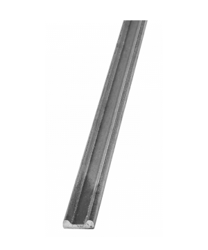 Płaskownik dwugarbny 25x8 / H3000 mm