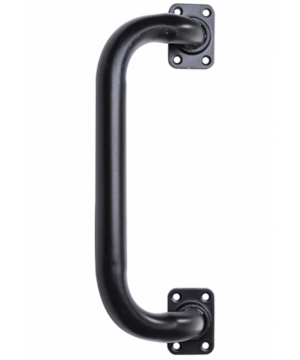 Uchwyt do bramy 300mm czarny/ 60.036