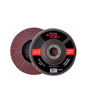 Tarcza listkowa TLS-STAL125-22 / 40 gr.STAR-FLEX/ TLS1252240