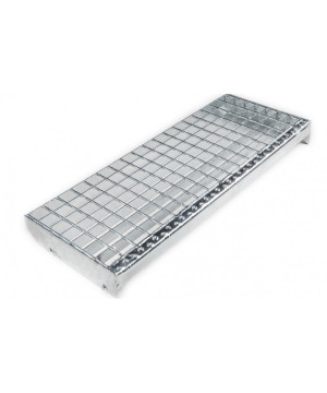 Krata stopień 1200X270 pł.30x2/34x38 mm ocynk/ KRWS/1200X270